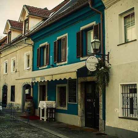 Gt Apartment Ljubljana